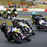 Danny Hinkelmann / ADAC Mini Bike Cup / Mülsen