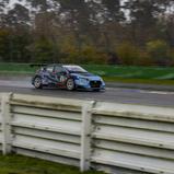 #44 Tim Rölleke  / ROJA Motorsport by ASL Lichtblau  / Hyundai Veloster N TCR / Hockenheimring