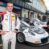 ADAC GT Masters, Zandvoort, KÜS TEAM75 Bernhard, Christopher Friedrich