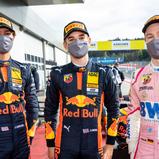 ADAC Formel 4, Red Bull Ring, Van Amersfoort Racing, Jonny Edgar