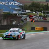 ADAC GT4 Germany, Sachsenring, RN Vision STS Racing Team, Gabriele Piana, Marius Zug