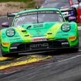 #90 Dennis Olsen (NOR / Porsche 911 GT3 R / Manthey EMA), Nürburgring