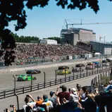 Start Rennen 1, Norisring 2026