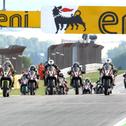 Moto3 Standard / Moto3 GP, ADAC Junior Cup powered by KTM, Sachsenring