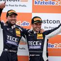 ADAC GT Masters, Sachsenring, EFP by TECE, Pierre Kaffer, Elia Erhart
