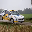 ADAC Opel Rallye Junior Team, 3 Städte Rallye, Kreim