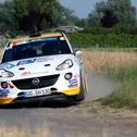 ADAC Opel Rallye Junior, Kreim