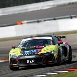 ADAC GT4 Germany, Nürburgring, T3-HRT-Motorsport, Hugo Sasse, Dominique Schaak