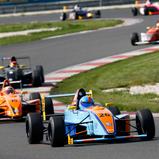Formel ADAC, Slovakia Ring, KUG Motorsport, Ralph Boschung