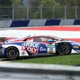 Tim Hütter aus Gallneukirchen startet im Lamborghini Huracán GT3 Evo 2
