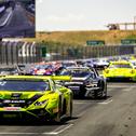 Nach seinem Sieg am Nürburgring belegt Mirko Bortolotti den dritten Gesamtrang