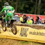 ADAC MX Junior Cup, Jauer, Sulivan Jaulin