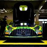 #48 Jonathan Aberdein (ZAF) / Raffaele Marciello (CHE) / Mann-Filter Team Landgraf / Mercedes-AMG GT3 Evo