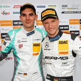 ADAC GT Masters, Toksport WRT, Luca Stolz, Maro Engel 