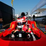ADAC Formel 4, Oschersleben, Alain Valente, Race Performance