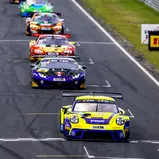 #91 Christian Engelhart / Ayhancan Güven / Team Joos Sportwagentechnik / Porsche 911 GT3 R / Circuit Zandvoort