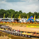 ADAC MX Masters, Tensfeld