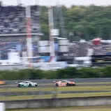 ADAC GT Masters, Lausitzring, Montaplast by Land-Motorsport, Peter Hoevenaars, Frederic Vervisch, kfzteile24 APR Motorsport, Florian Stoll, Robin Frijns