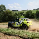 Power-Stromer: Der neue Opel Mokka GSE Rally glänzt mit 281 Elektro-PS