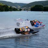 ADAC Motorboot Cup, Lorch am Rhein, Isabell Weber