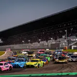 Start, Rennen 2, Nürburgring