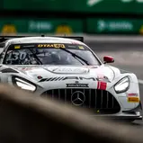 #130 Maro Engel (DEU / Mercedes-AMG GT3 / Mercedes-AMG Team Winward), Norisring