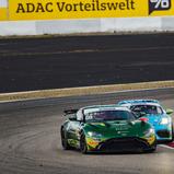 #69 / Dörr Motorsport / Aston Martin Vantage GT4 / Phil Dörr / Andreas Wirth