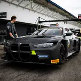 #54 Maxime Oosten (NL), Leon Köhler (D), FK Performance Motorsport, BMW M4 GT3