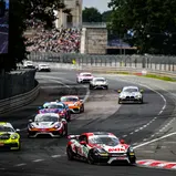 #31 AVIA W&S Motorsport / Josef Knopp / Finn Zulauf / Porsche 718 Cayman GT4 RS CS / Norisring