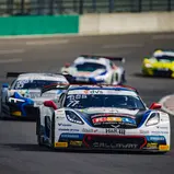 #77 / Callaway Competition / Corvette C7 GT3-R / Jeffrey Schmidt / Marvin Kirchhöfer
