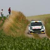 #1	M. Griebel - T. Braun / Skoda Fabia RS Rally2 (RC2) 					