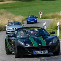 Vom Sportwagen bis zum Alltagsklassiker: Das Starterfeld der ADAC Youngtimer Tour Bodensee 2026 ist bunt gemischt.