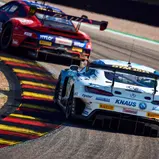 #22 Lucas Auer (AUT / Mercedes-AMG GT3 Evo / Mercedes-AMG Team Winward), Sachsenring
