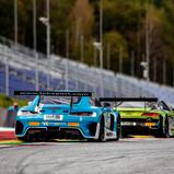 ADAC GT Masters, Red Bull Ring, Toksport WRT, Maro Engel, Luca Stolz