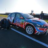 ADAC TCR Germany, Oschersleben, Hyundai Team Engstler, Luca Engstler