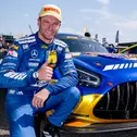 Bereit für den Kampf um die DTM-Krone: Mercedes-AMG-Pilot Maro Engel