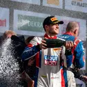 Finn Zulauf entschied nach seinem Erfolg in der ADAC GT4 Germany nun die „Road to DTM“-Wertung im ADAC GT Masters für sich