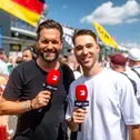 ProSieben begleitet die DTM mit großer Kompetenz und bringt die Fans nah an das Geschehen 