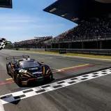 #25 Ben Dörr (DEU / McLaren 720S GT3 Evo / Dörr Motorsport), Circuit Zandvoort 2026