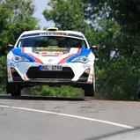 ADAC Rallye Masters, AvD Sachsen Rallye
