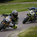 Im ADAC Mini Bike Cup wird die neue Klasse ADAC FIM MiniGP Series eingeführt