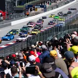Die DTM startete erstmals auf dem Formel-1-Kurs in der Steiermark in die Saison