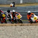 Neben der KTM RC4R kann auch neu die Honda NSF250R eingesetzt werden