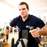 Philipp Knof, ADAC Stiftung Sport
