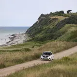 56. ADAC Holsten-Rallye (R70) 2021: Waldherr, Luca
