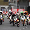 Im Mini Bike Cup kommt ein neues Motorrad zum Einsatz