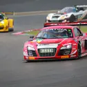 ADAC GT Masters, Nürburgring, C. Abt Racing, Stefan Wackerbauer, Kelvin van der Linde