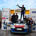 Konstantin Keil gewinnt die 2WD-Wertung der DRM