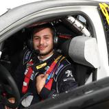 ADAC Rallye Deutschland, Roman Schwedt, Peugeot Team Romo