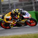 Lennox Lehmann plant unter anderem einzelne Einsätze in der Supersport-300-WM 
